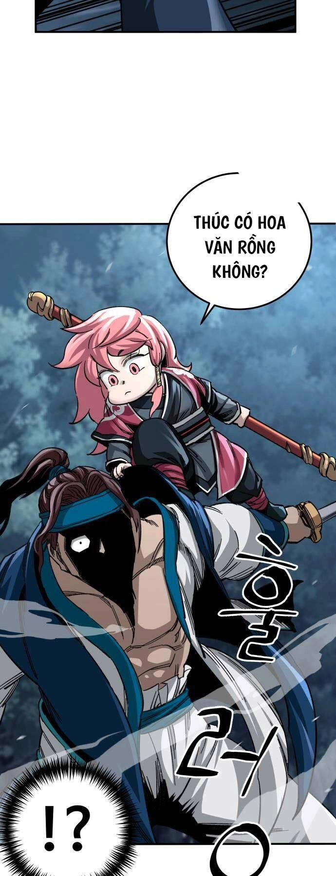 Ông Võ Giả Và Cháu Chí Tôn Chapter 34 - 47