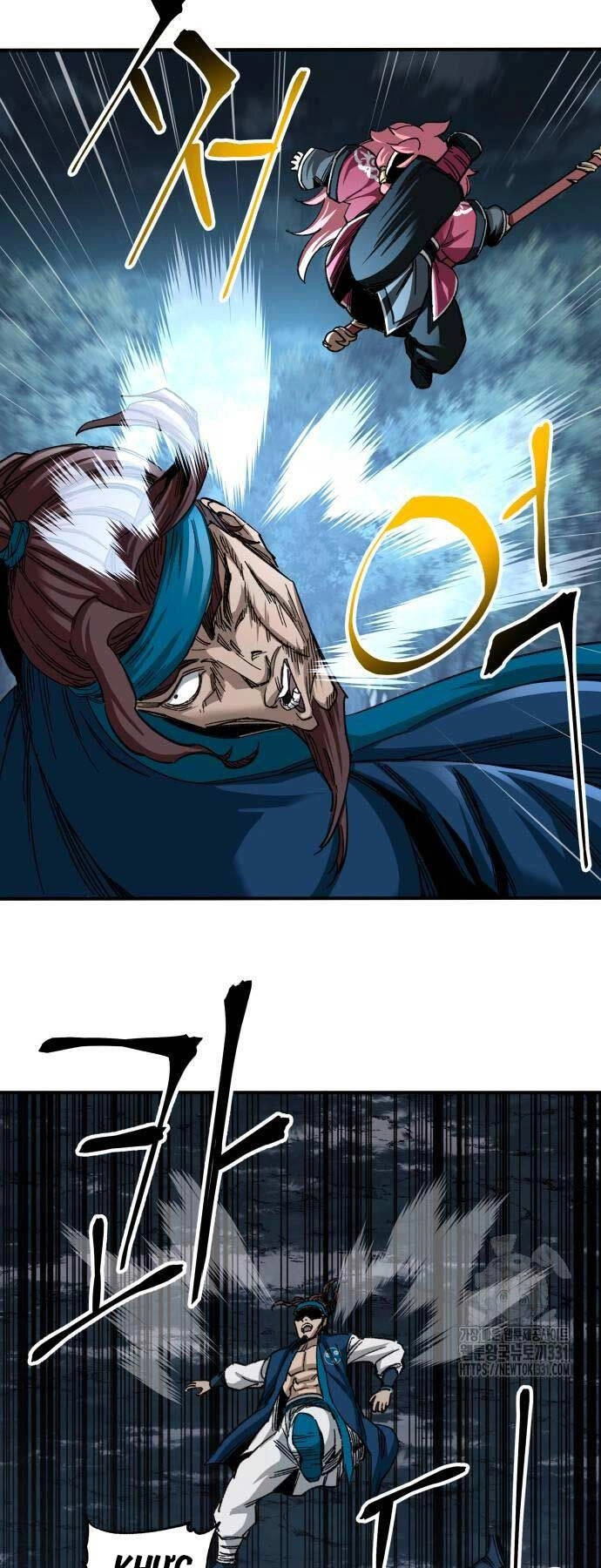 Ông Võ Giả Và Cháu Chí Tôn Chapter 34 - 49