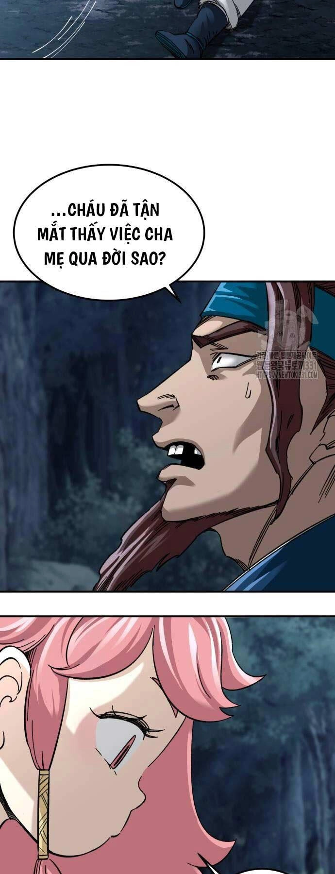 Ông Võ Giả Và Cháu Chí Tôn Chapter 34 - 55