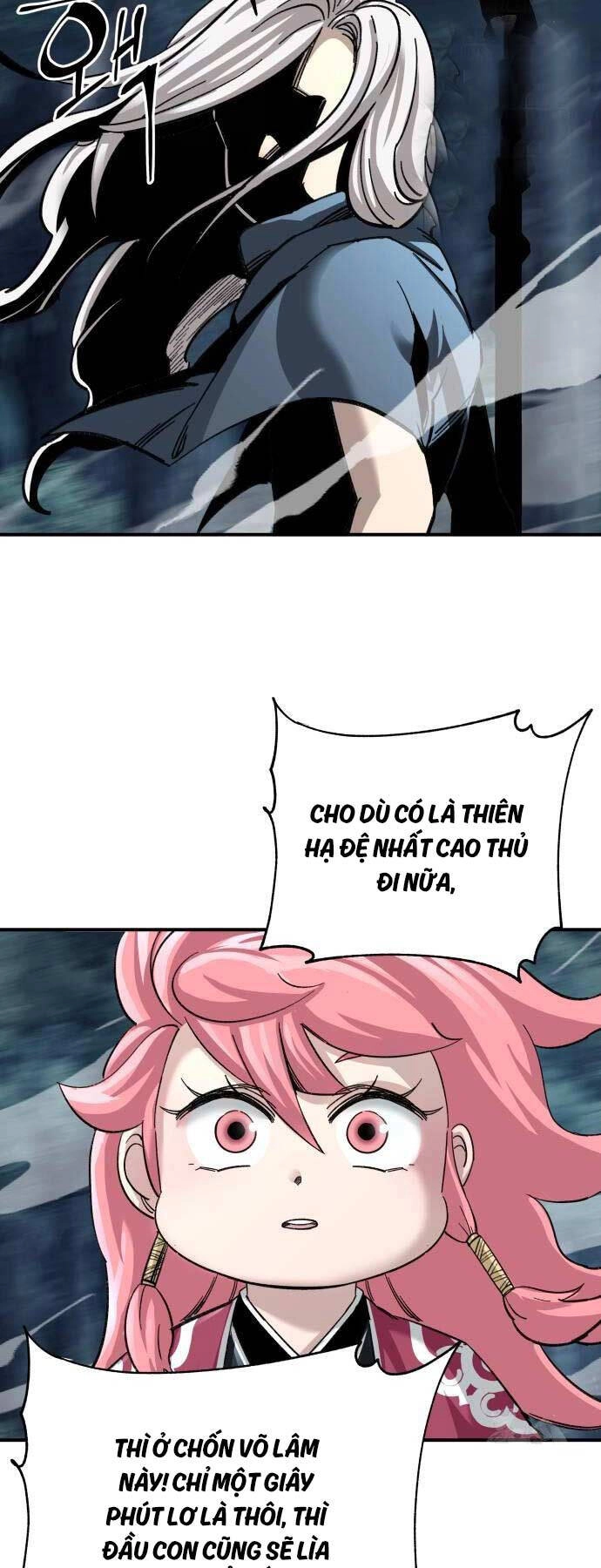 Ông Võ Giả Và Cháu Chí Tôn Chapter 35 - 38