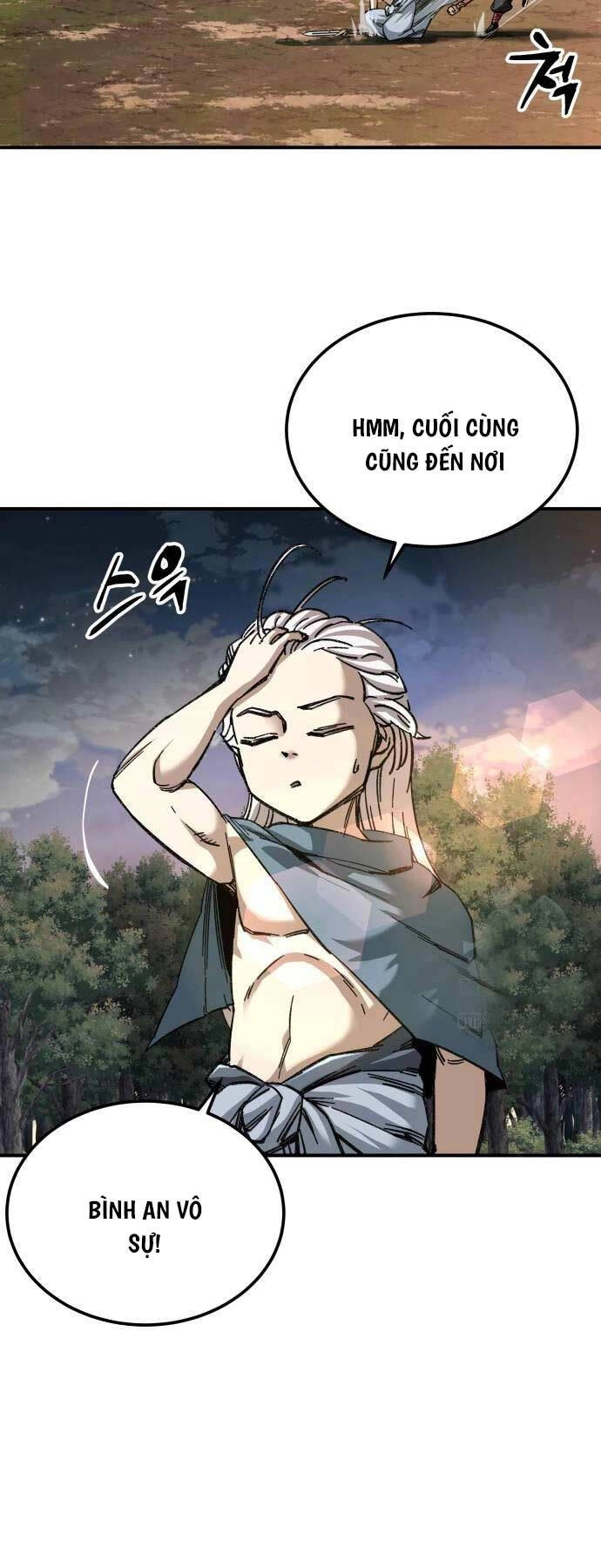 Ông Võ Giả Và Cháu Chí Tôn Chapter 35 - 53