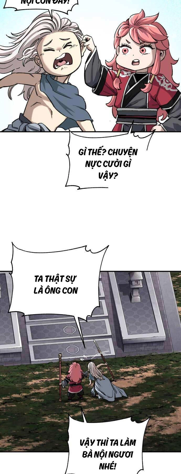 Ông Võ Giả Và Cháu Chí Tôn Chapter 35 - 55