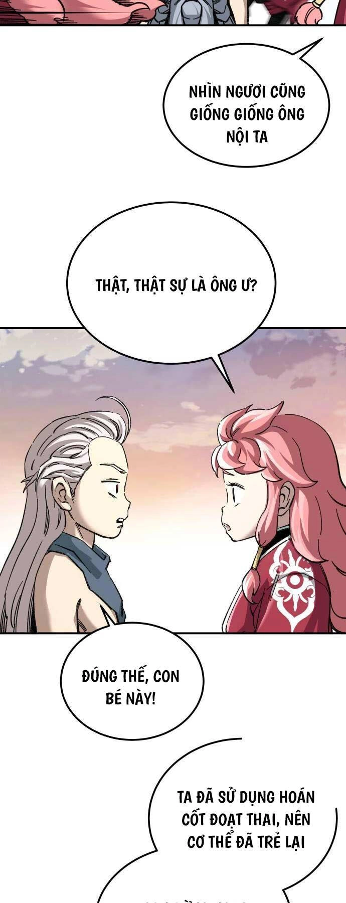 Ông Võ Giả Và Cháu Chí Tôn Chapter 35 - 61