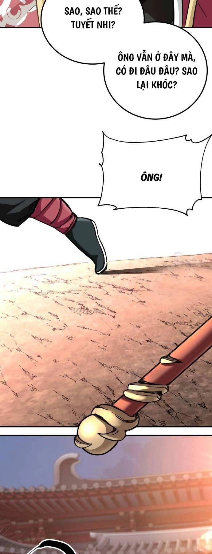 Ông Võ Giả Và Cháu Chí Tôn Chapter 35 - 64