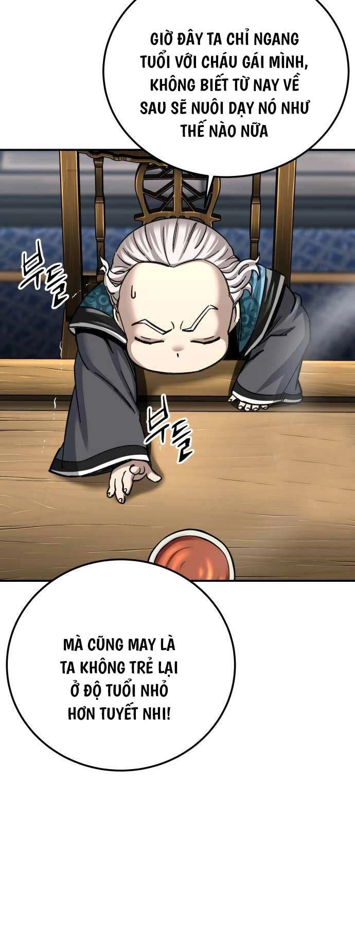 Ông Võ Giả Và Cháu Chí Tôn Chapter 35 - 74