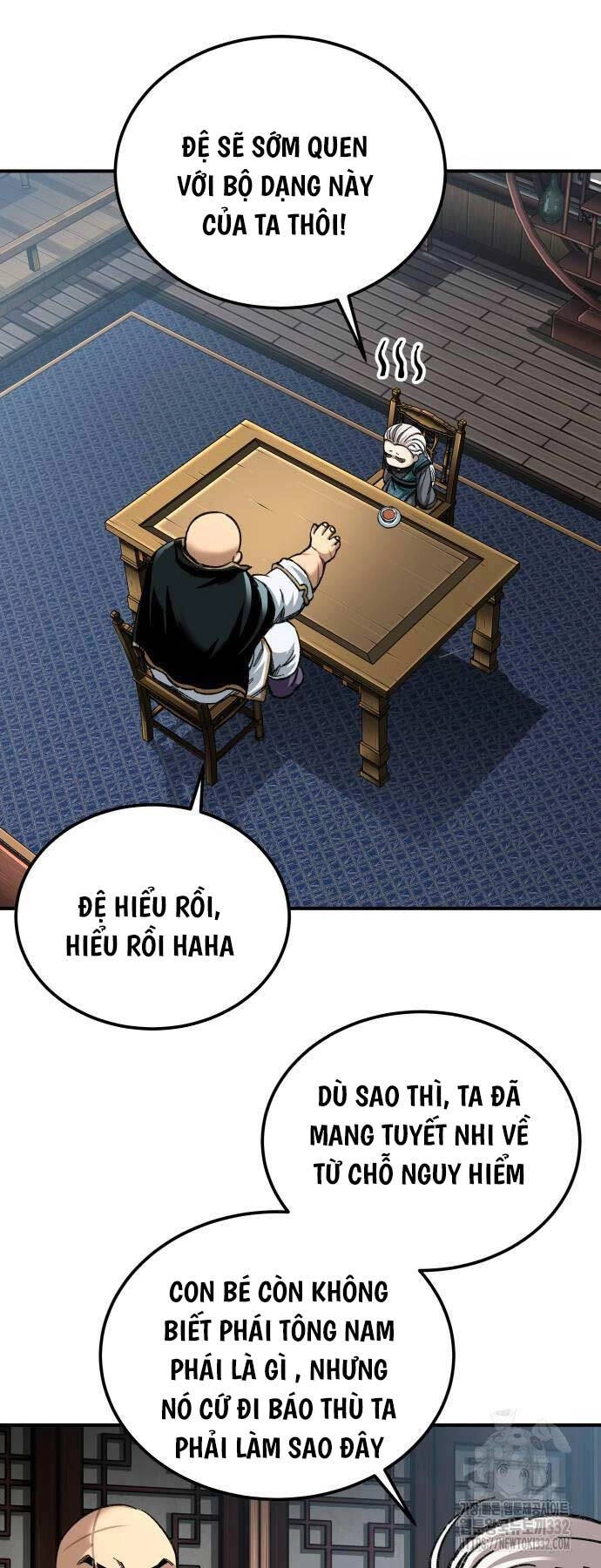 Ông Võ Giả Và Cháu Chí Tôn Chapter 35 - 78