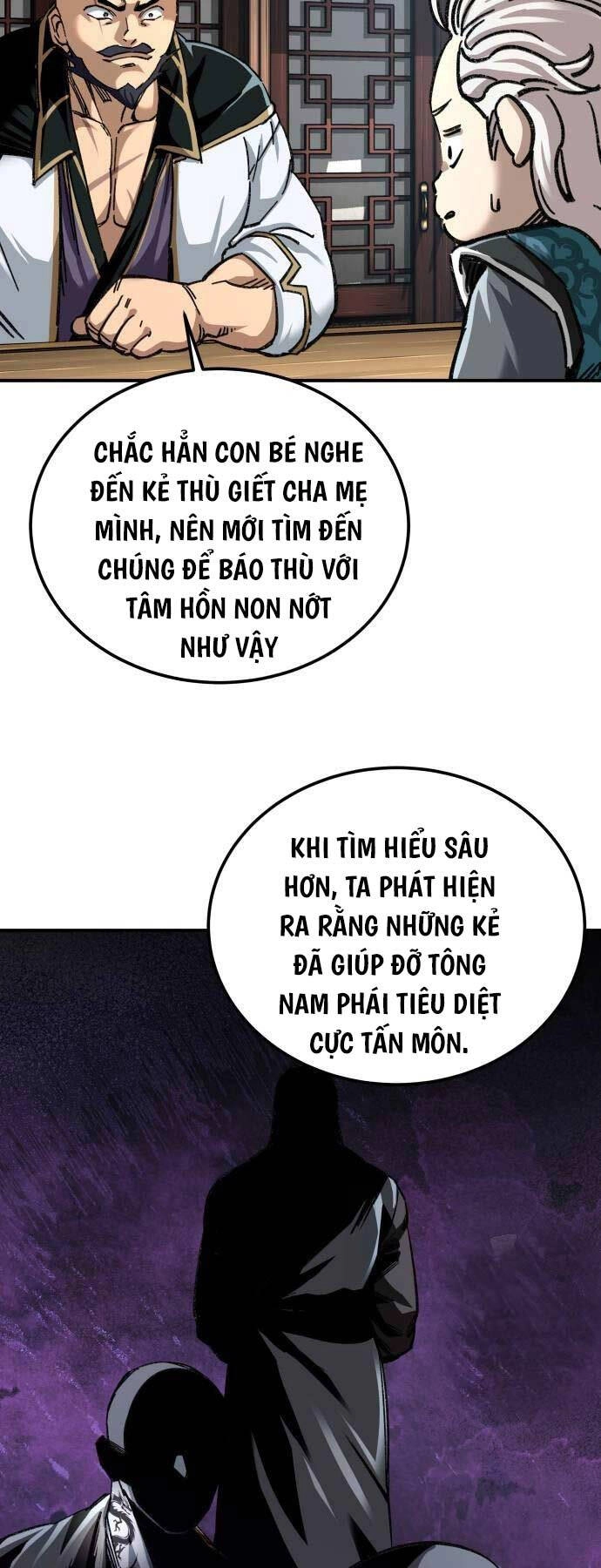 Ông Võ Giả Và Cháu Chí Tôn Chapter 35 - 79