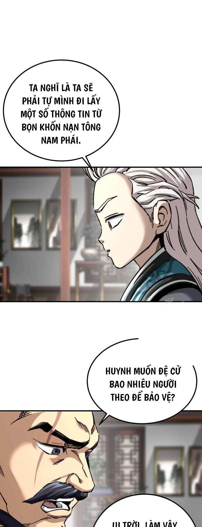 Ông Võ Giả Và Cháu Chí Tôn Chapter 35 - 83