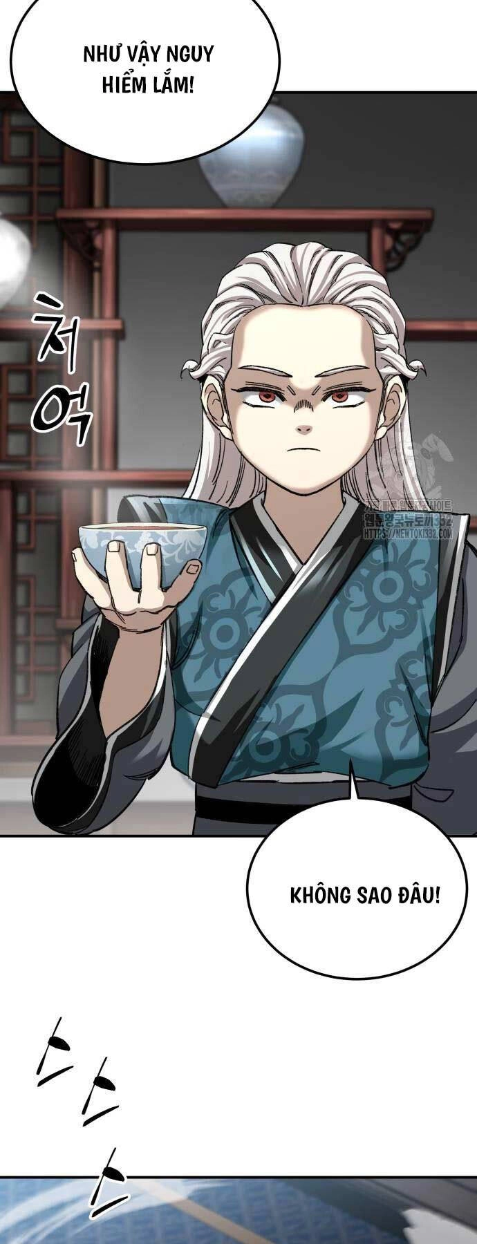 Ông Võ Giả Và Cháu Chí Tôn Chapter 35 - 85