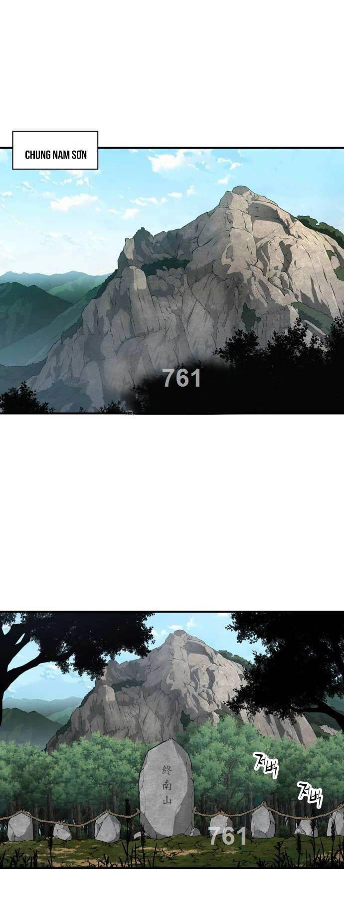 Ông Võ Giả Và Cháu Chí Tôn Chapter 36 - 1