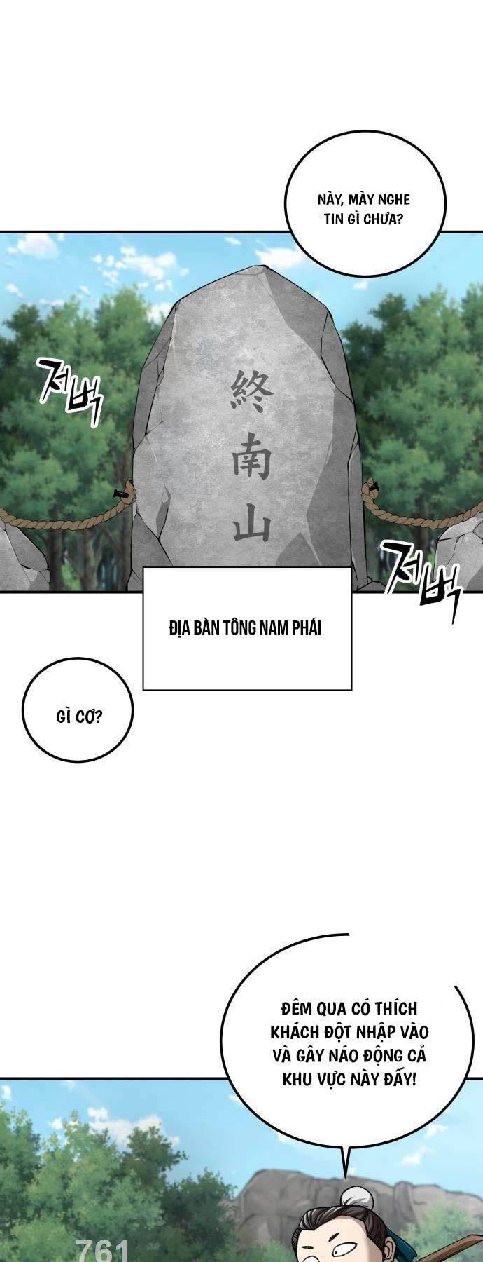 Ông Võ Giả Và Cháu Chí Tôn Chapter 36 - 2