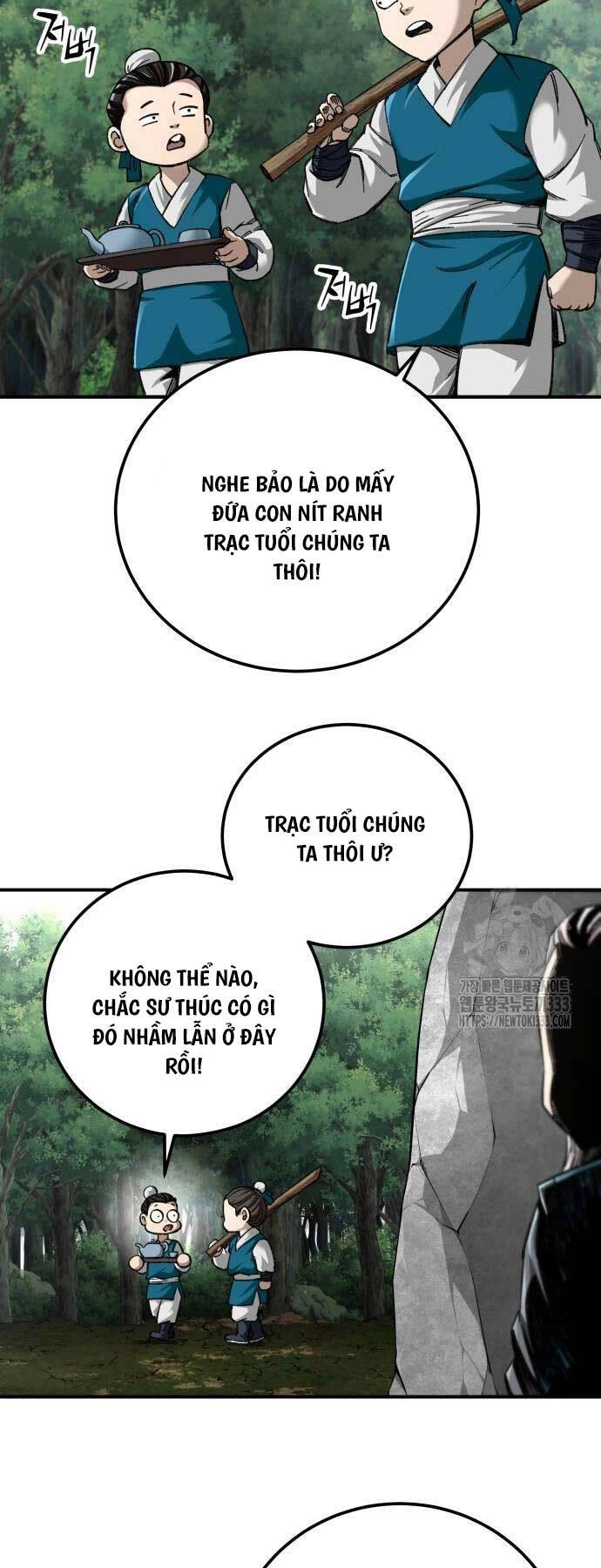 Ông Võ Giả Và Cháu Chí Tôn Chapter 36 - 3