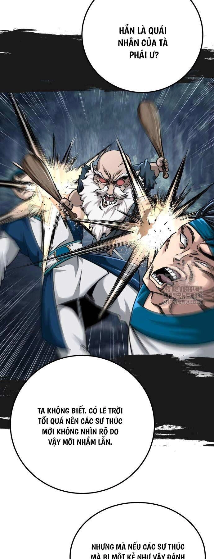 Ông Võ Giả Và Cháu Chí Tôn Chapter 36 - 4