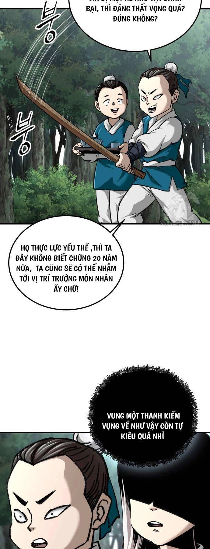 Ông Võ Giả Và Cháu Chí Tôn Chapter 36 - 5