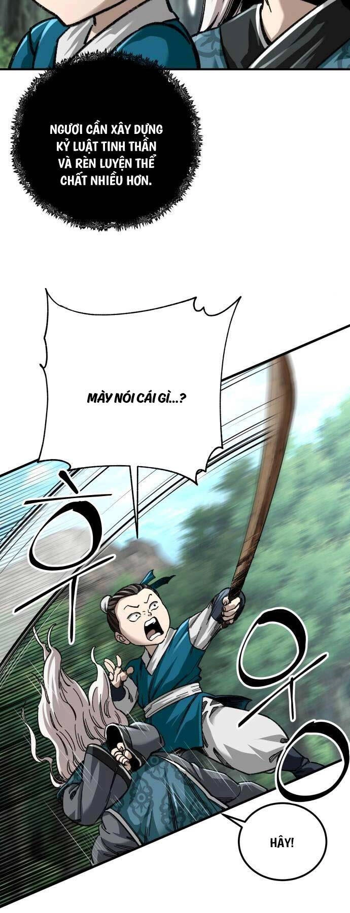 Ông Võ Giả Và Cháu Chí Tôn Chapter 36 - 6