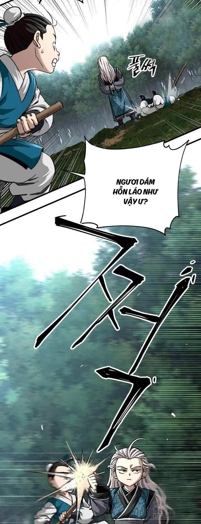 Ông Võ Giả Và Cháu Chí Tôn Chapter 36 - 8