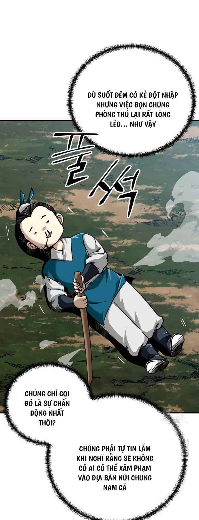 Ông Võ Giả Và Cháu Chí Tôn Chapter 36 - 10