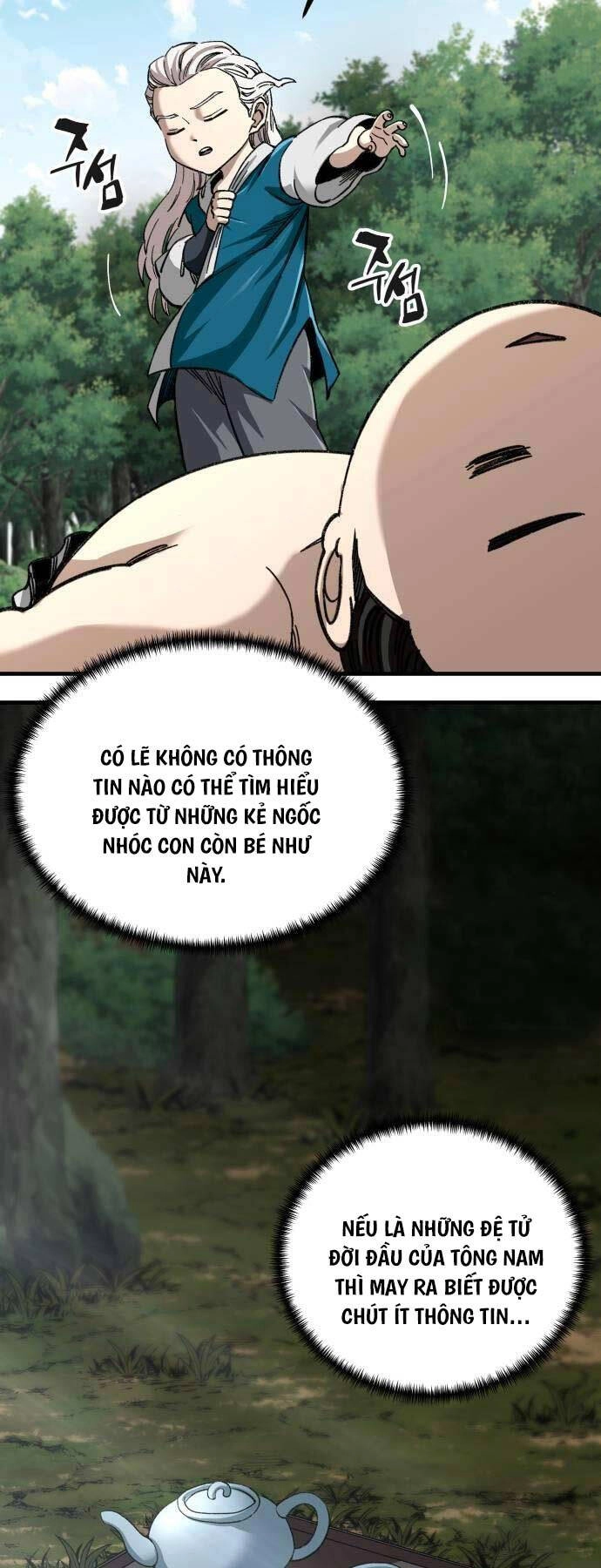 Ông Võ Giả Và Cháu Chí Tôn Chapter 36 - 12