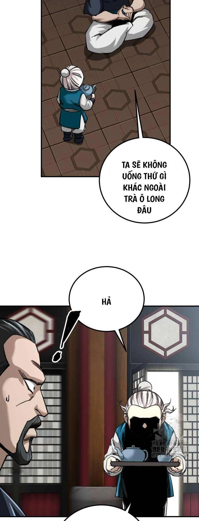 Ông Võ Giả Và Cháu Chí Tôn Chapter 36 - 19