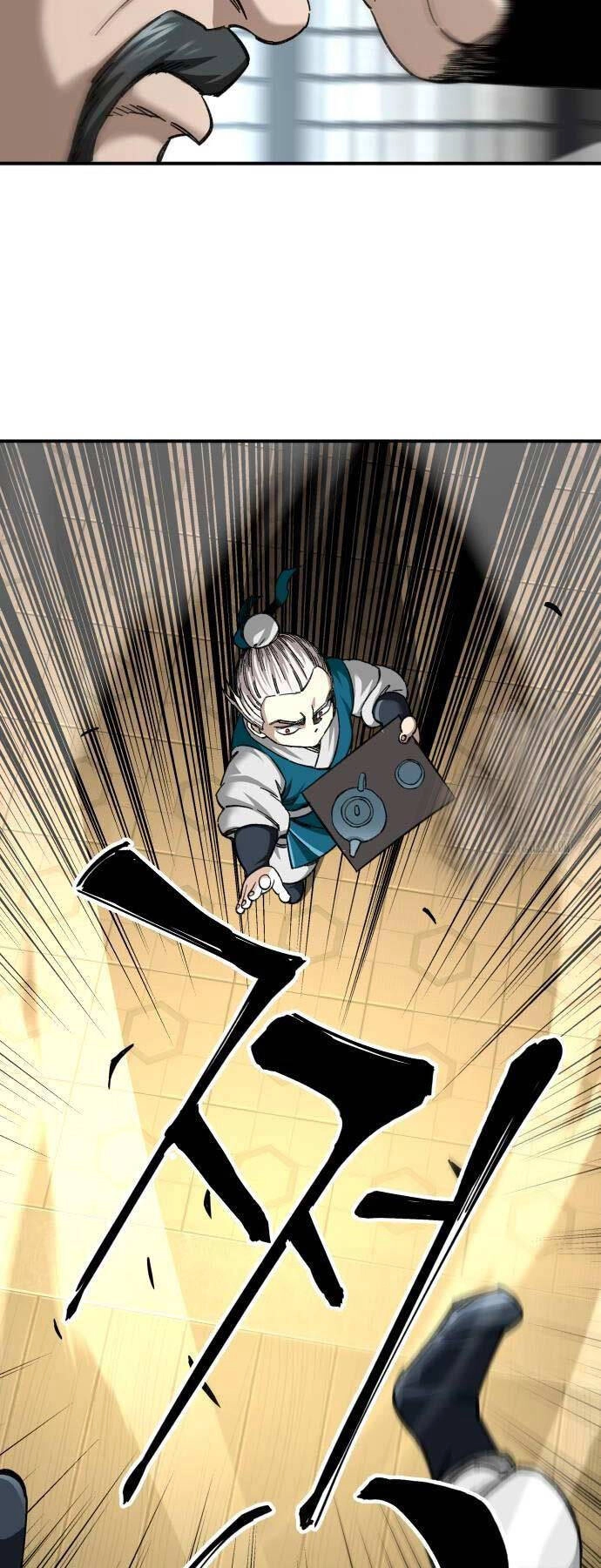 Ông Võ Giả Và Cháu Chí Tôn Chapter 36 - 22