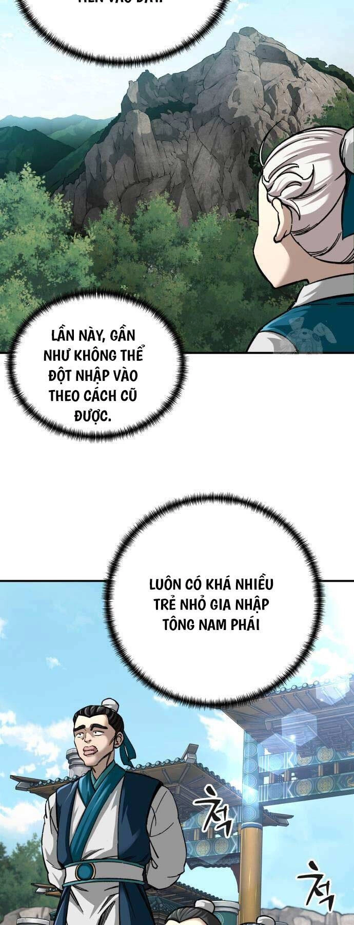 Ông Võ Giả Và Cháu Chí Tôn Chapter 36 - 41