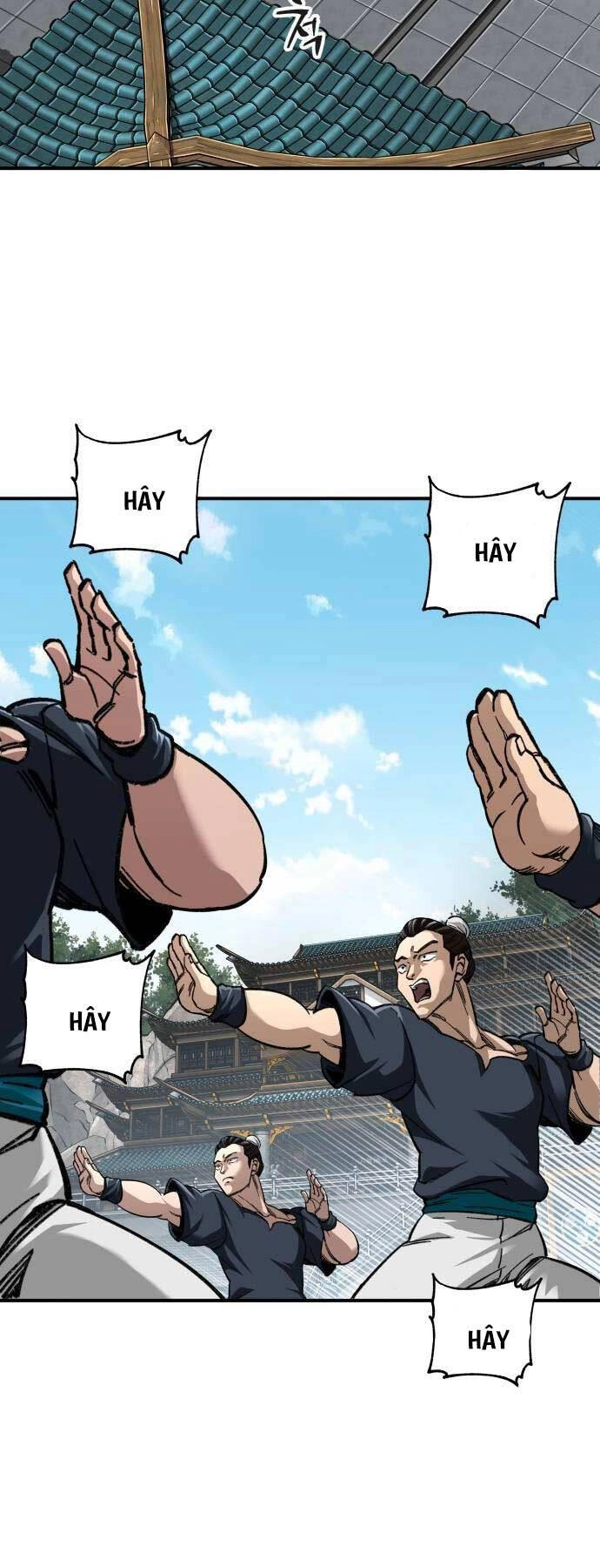 Ông Võ Giả Và Cháu Chí Tôn Chapter 36 - 43