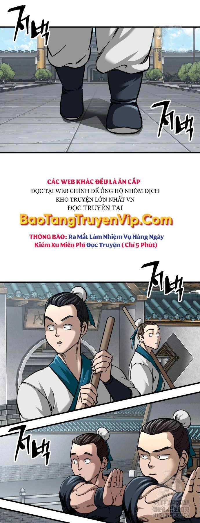 Ông Võ Giả Và Cháu Chí Tôn Chapter 36 - 44