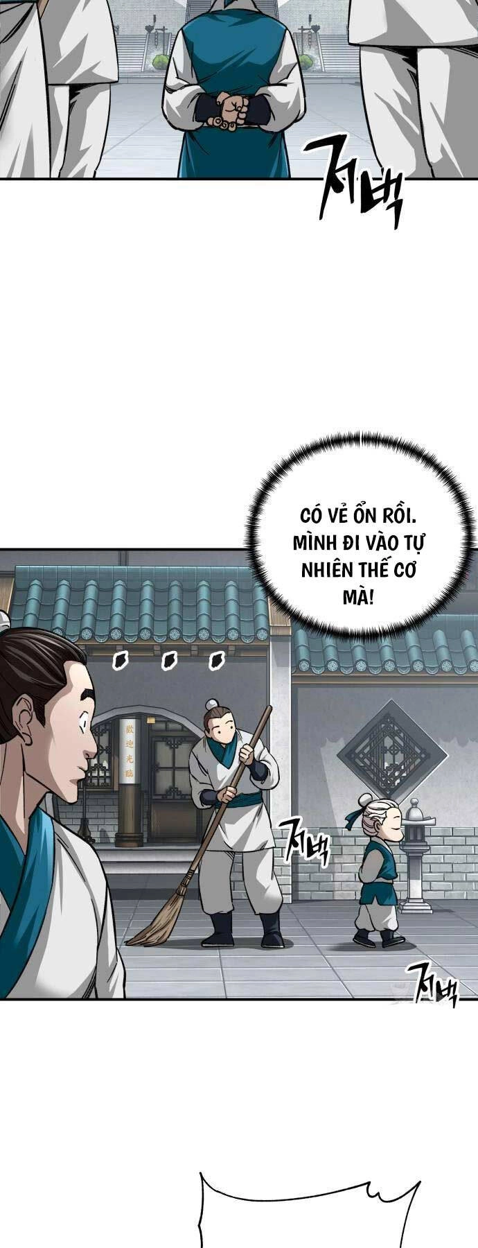 Ông Võ Giả Và Cháu Chí Tôn Chapter 36 - 46