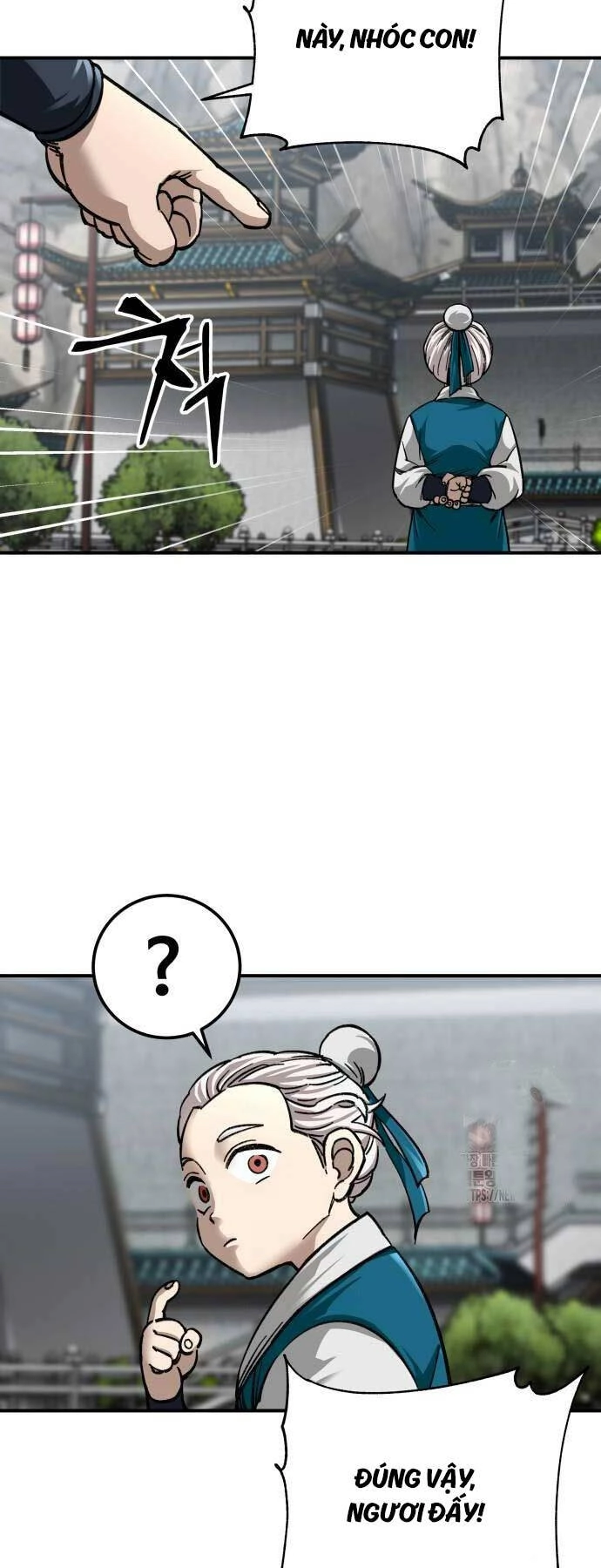 Ông Võ Giả Và Cháu Chí Tôn Chapter 36 - 47