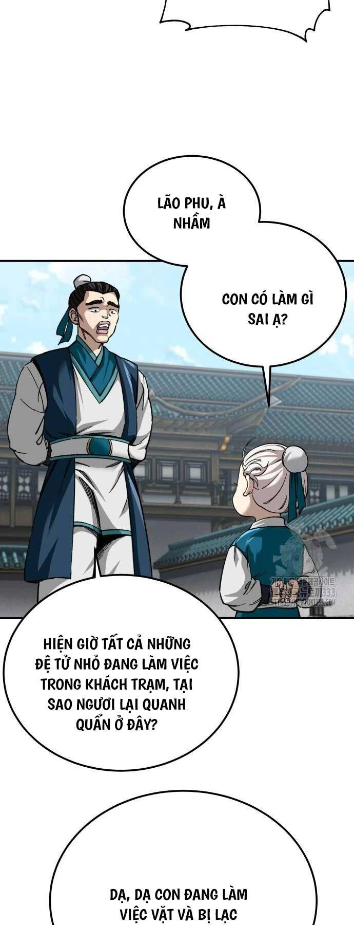 Ông Võ Giả Và Cháu Chí Tôn Chapter 36 - 48