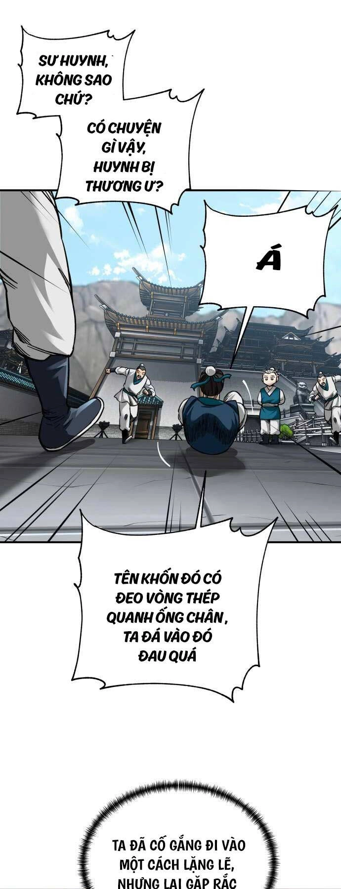 Ông Võ Giả Và Cháu Chí Tôn Chapter 36 - 52