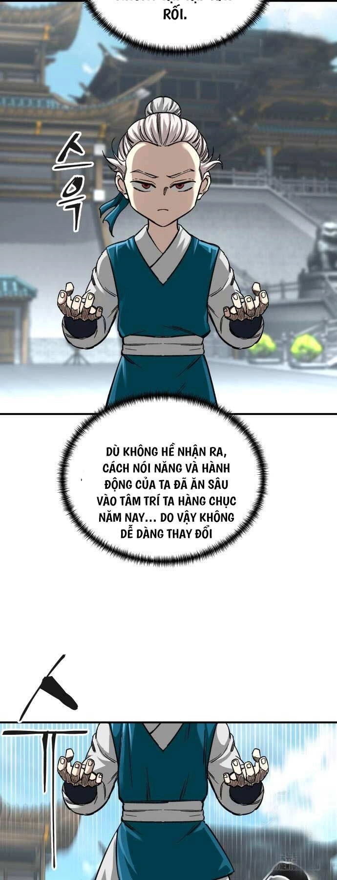 Ông Võ Giả Và Cháu Chí Tôn Chapter 36 - 53