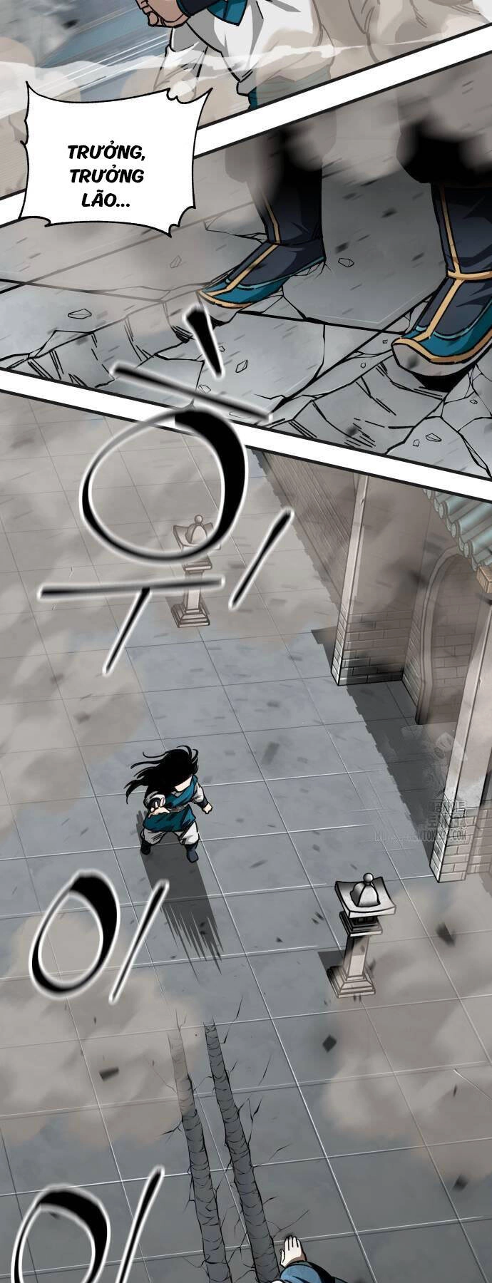 Ông Võ Giả Và Cháu Chí Tôn Chapter 37 - 13