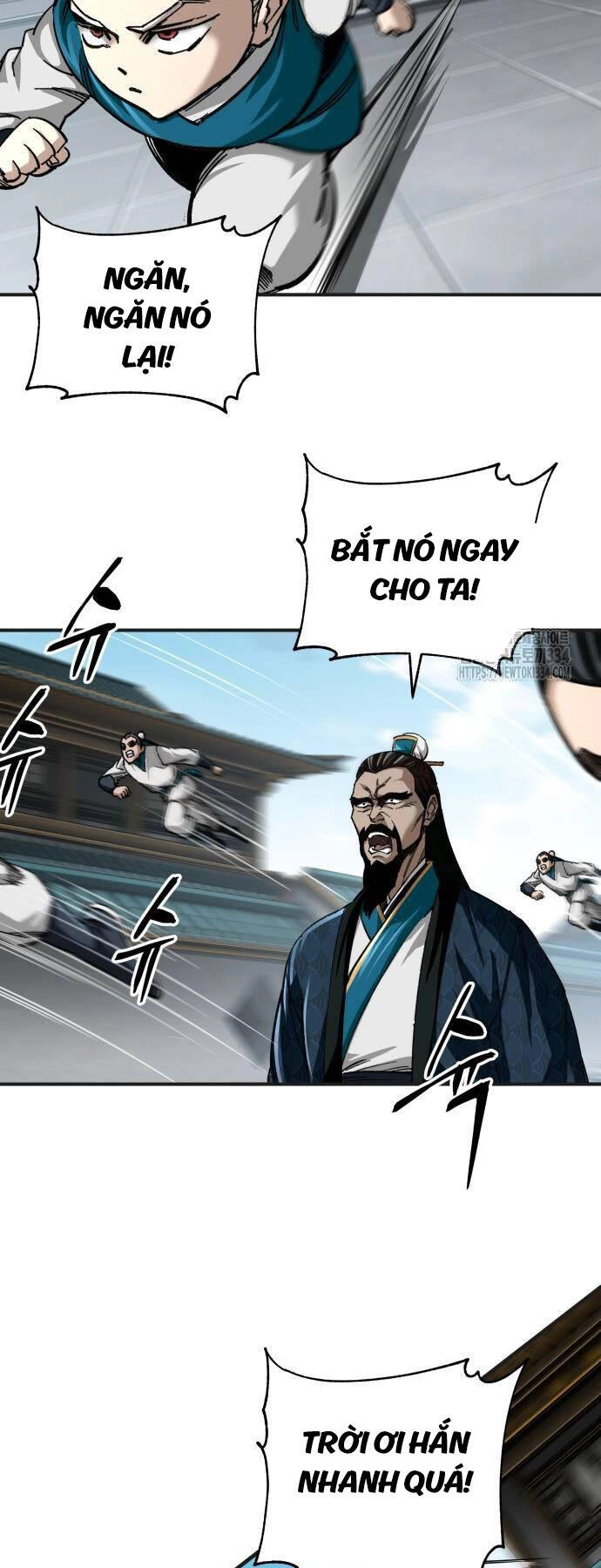 Ông Võ Giả Và Cháu Chí Tôn Chapter 37 - 17