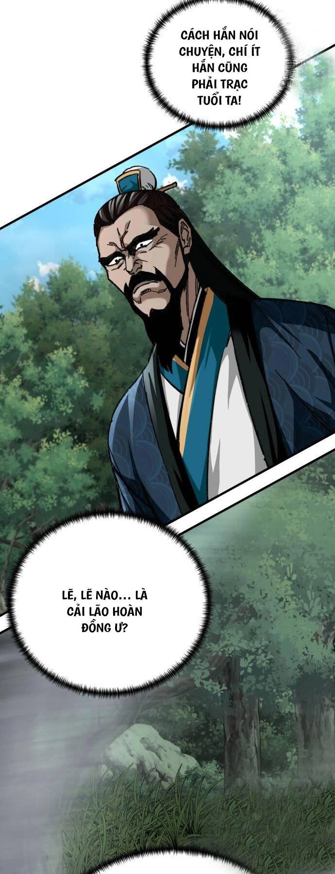 Ông Võ Giả Và Cháu Chí Tôn Chapter 37 - 32