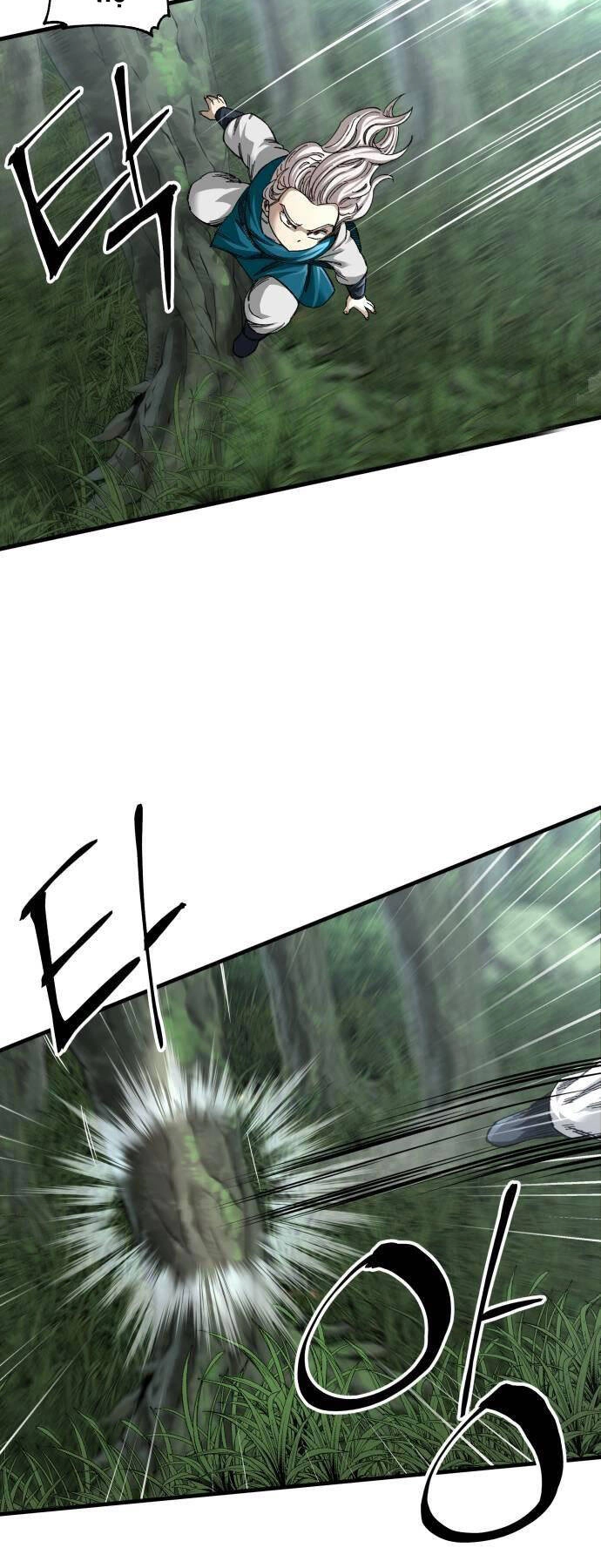 Ông Võ Giả Và Cháu Chí Tôn Chapter 37 - 40