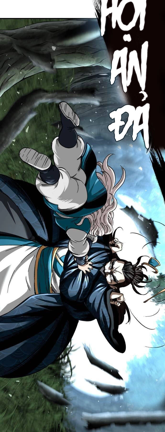 Ông Võ Giả Và Cháu Chí Tôn Chapter 37 - 42