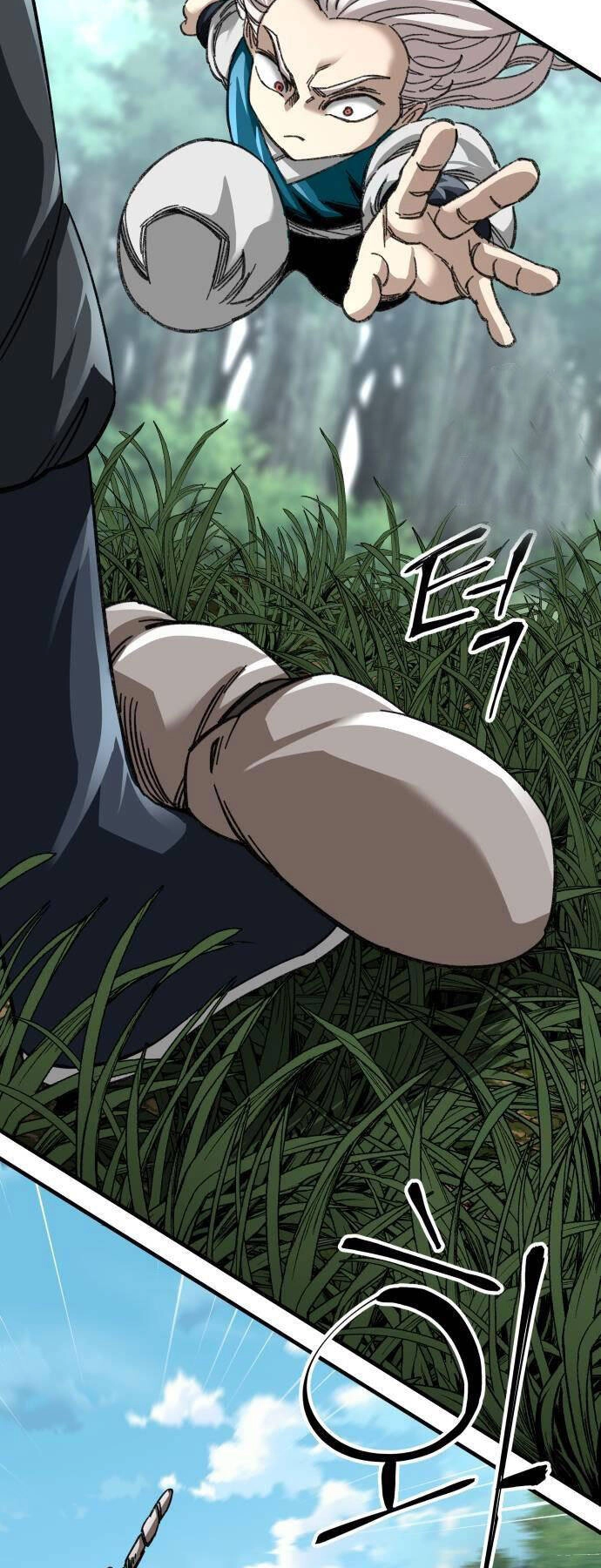 Ông Võ Giả Và Cháu Chí Tôn Chapter 37 - 50