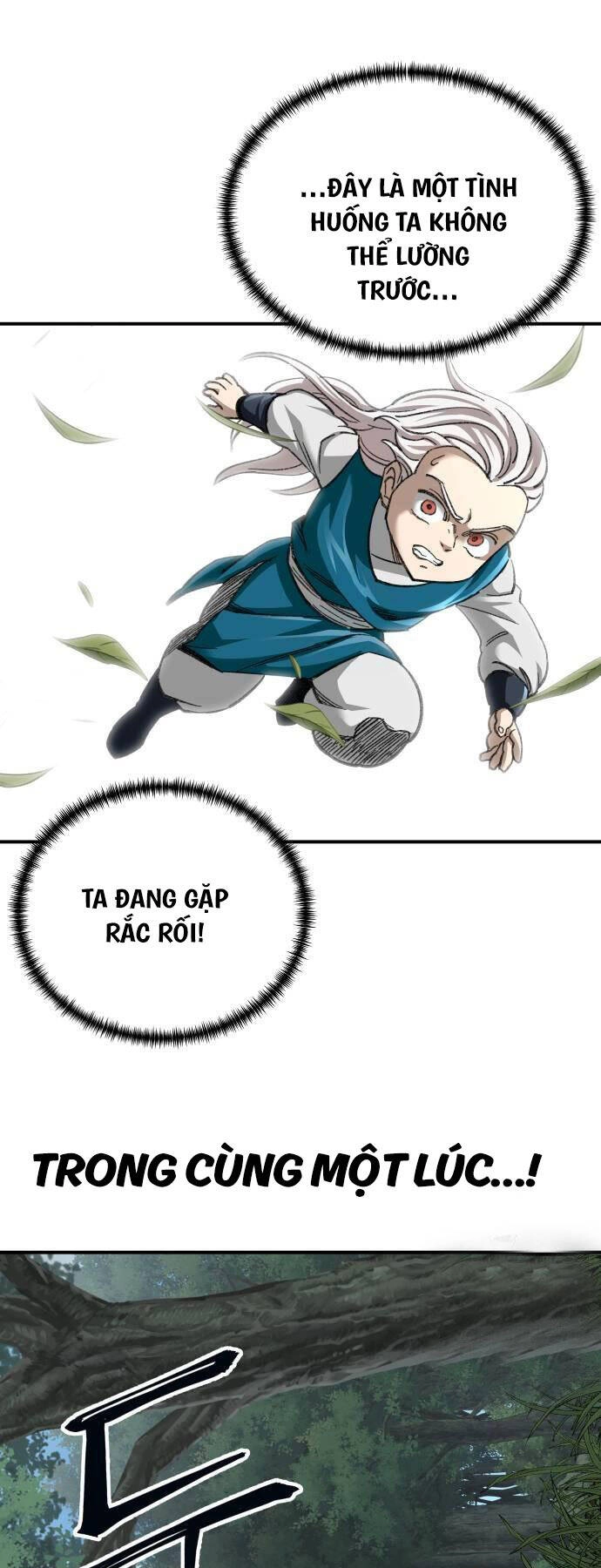 Ông Võ Giả Và Cháu Chí Tôn Chapter 37 - 55