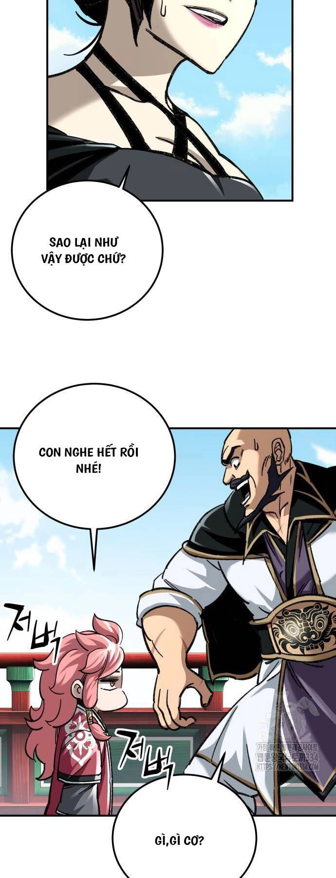 Ông Võ Giả Và Cháu Chí Tôn Chapter 37 - 67