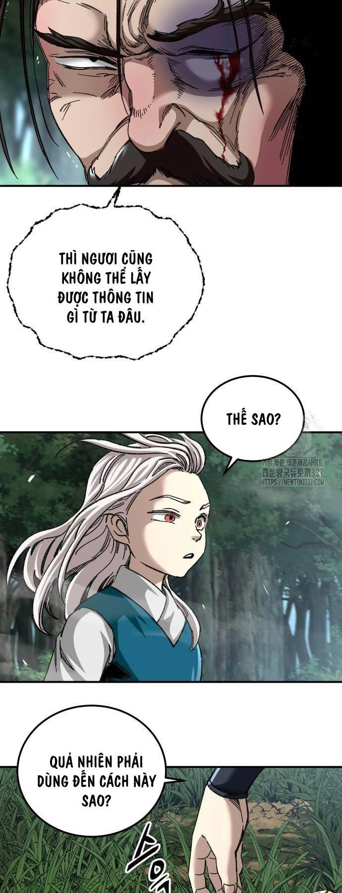 Ông Võ Giả Và Cháu Chí Tôn Chapter 40 - 12
