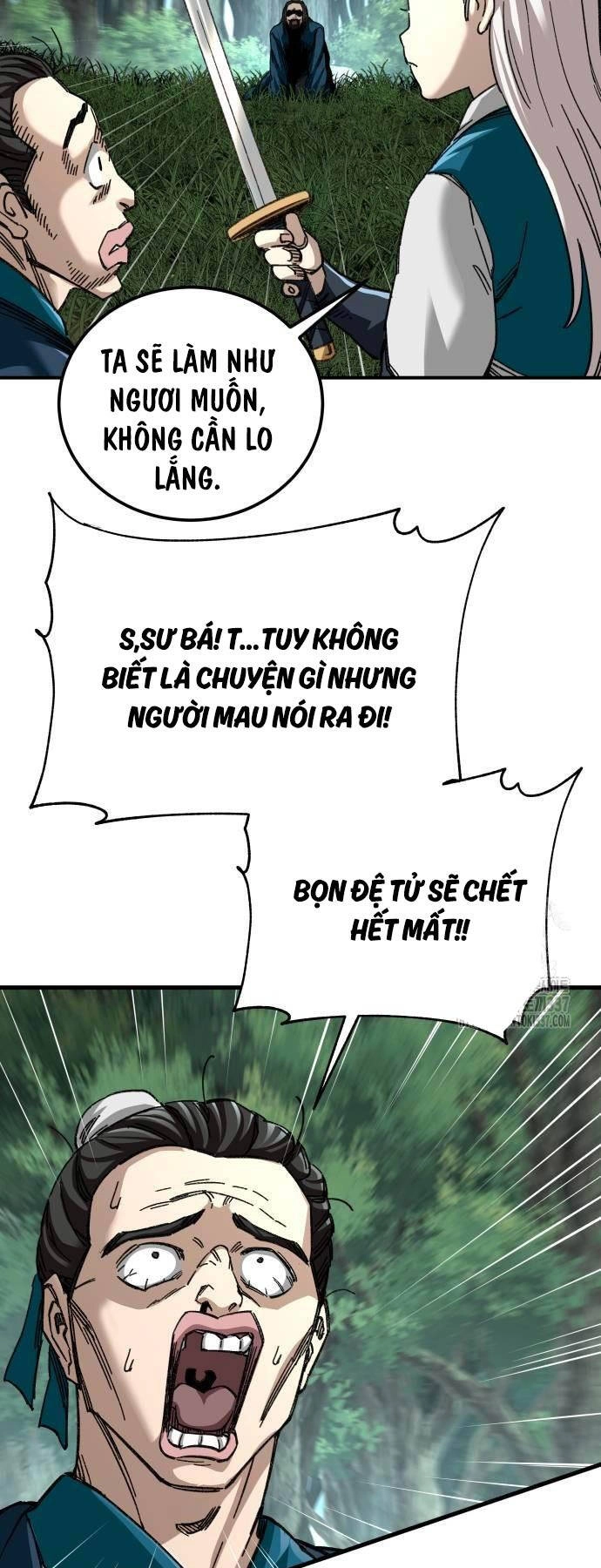 Ông Võ Giả Và Cháu Chí Tôn Chapter 40 - 20