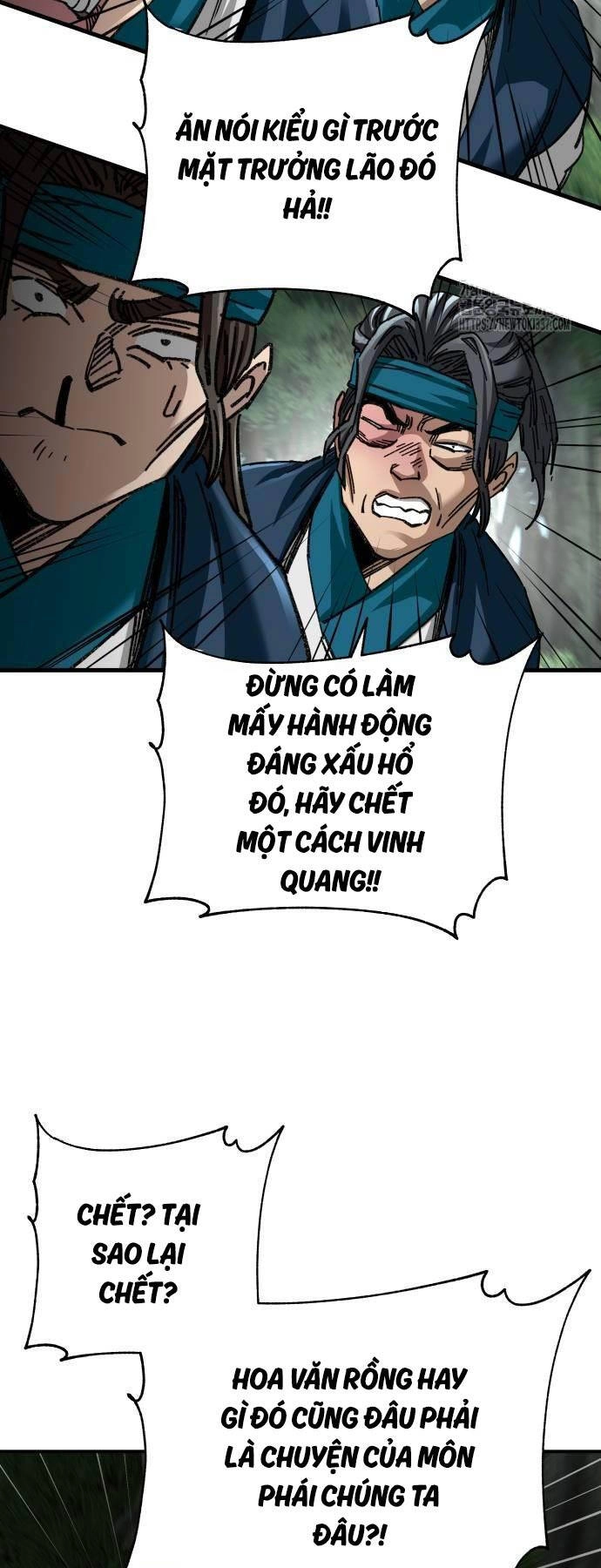 Ông Võ Giả Và Cháu Chí Tôn Chapter 40 - 24