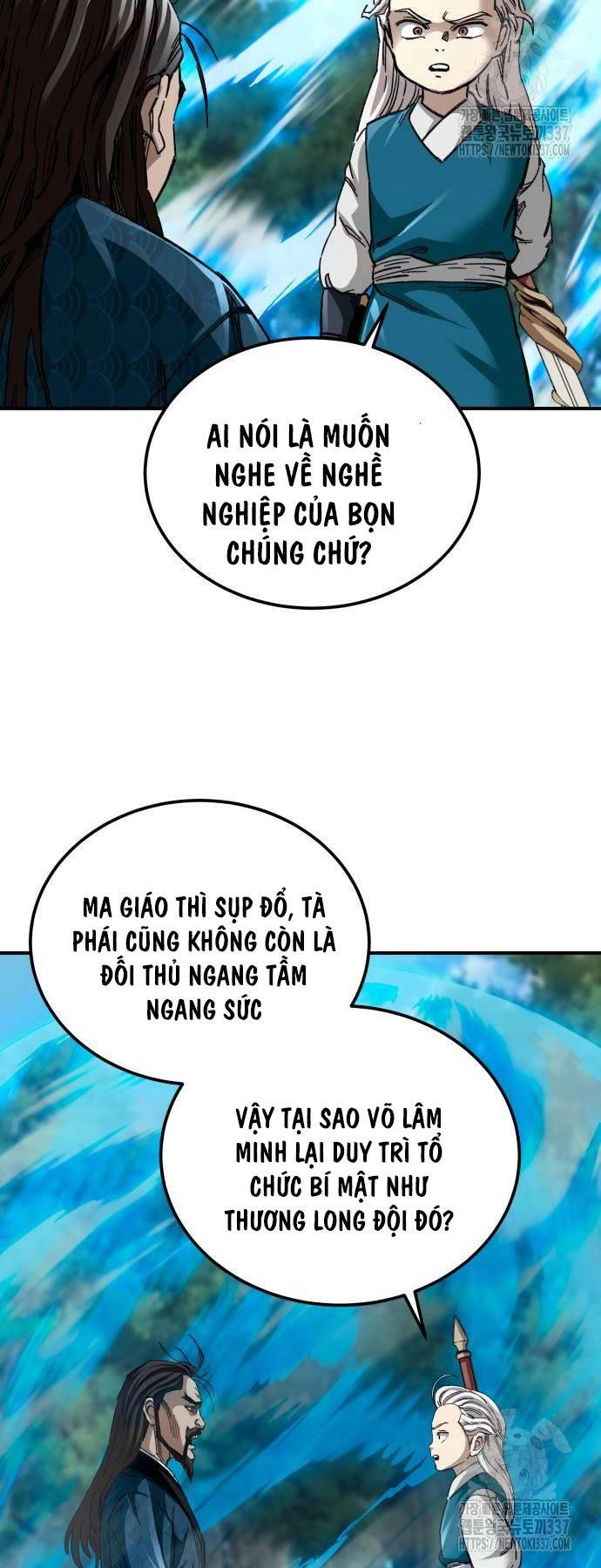 Ông Võ Giả Và Cháu Chí Tôn Chapter 40 - 34