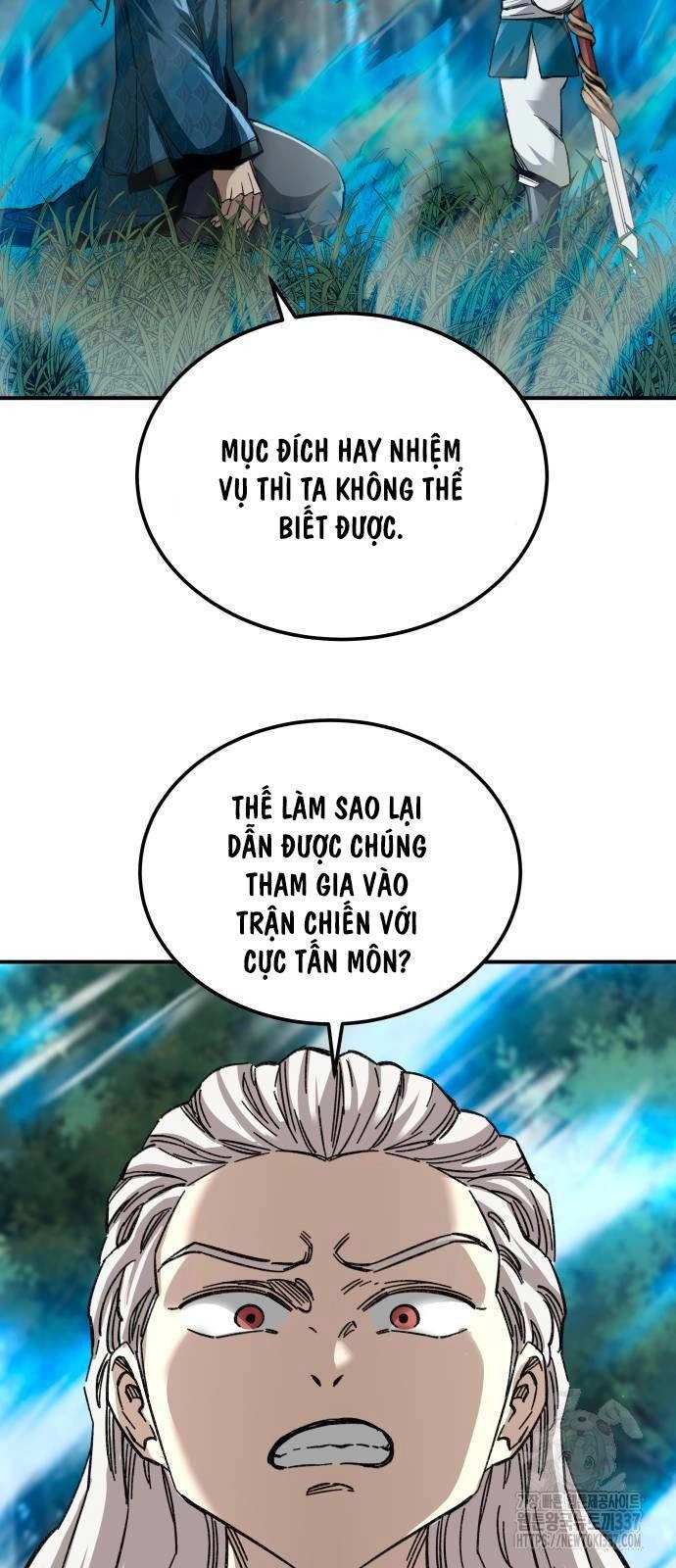 Ông Võ Giả Và Cháu Chí Tôn Chapter 40 - 35