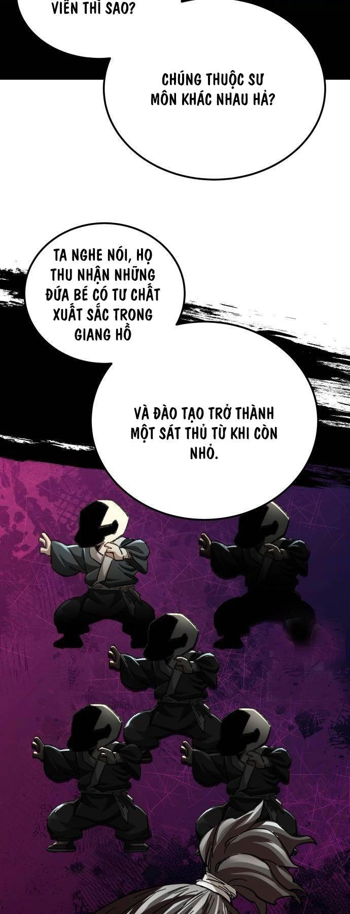 Ông Võ Giả Và Cháu Chí Tôn Chapter 40 - 37