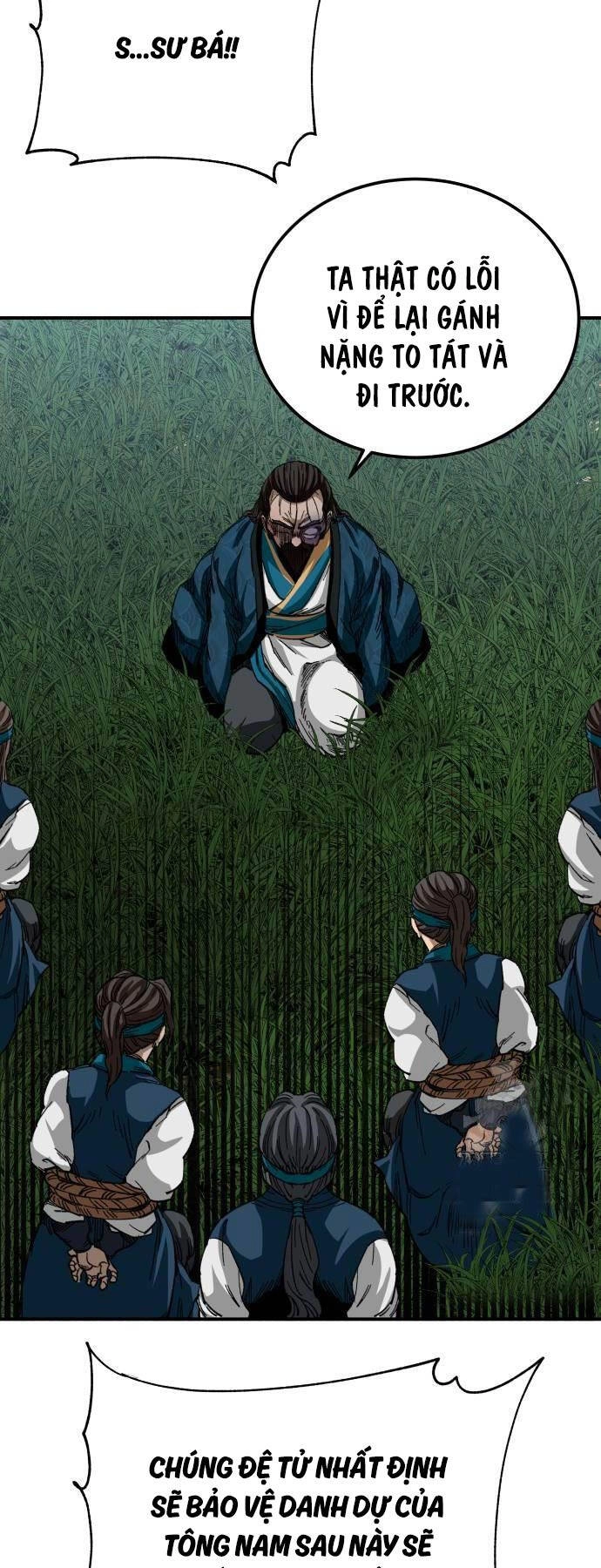 Ông Võ Giả Và Cháu Chí Tôn Chapter 40 - 46