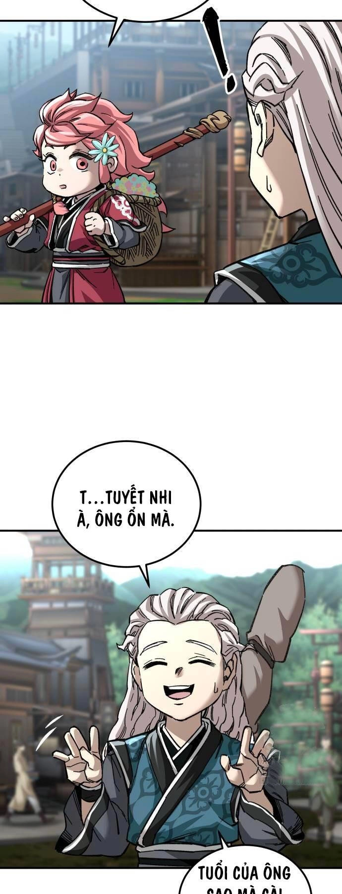 Ông Võ Giả Và Cháu Chí Tôn Chapter 40 - 54