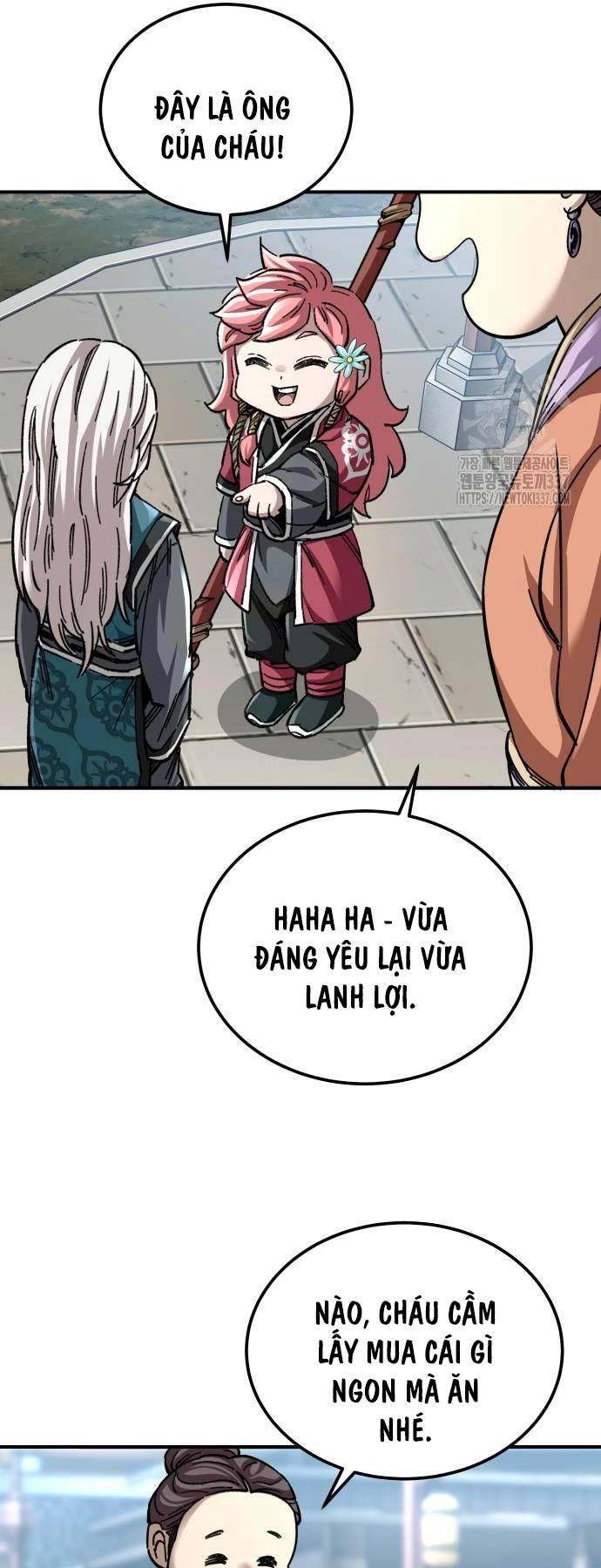 Ông Võ Giả Và Cháu Chí Tôn Chapter 40 - 59