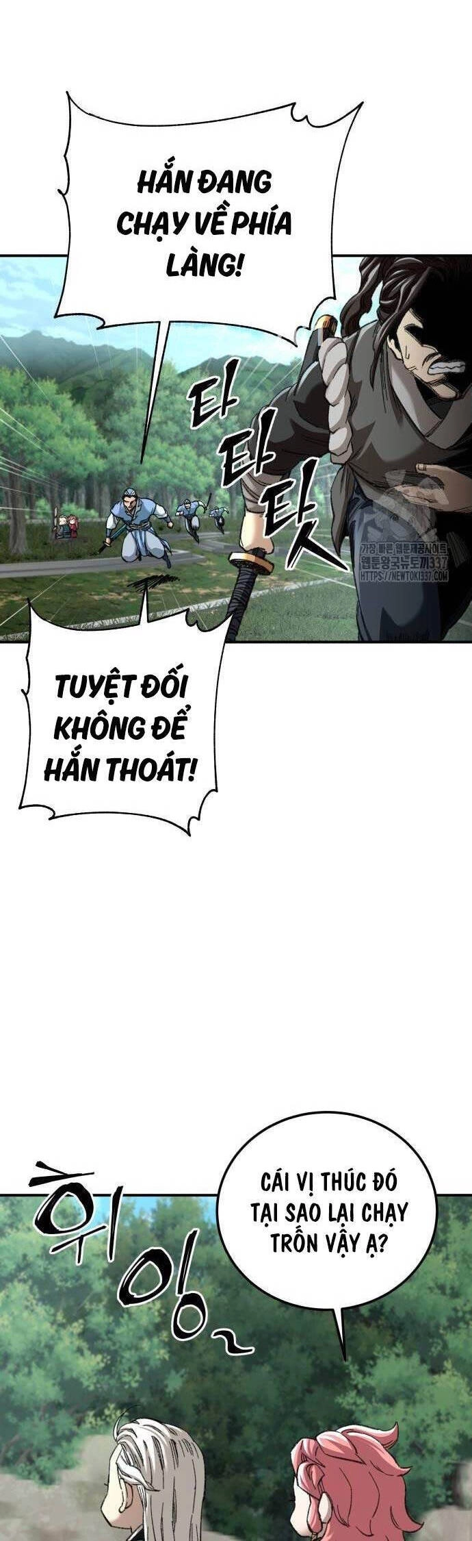 Ông Võ Giả Và Cháu Chí Tôn Chapter 41 - 4